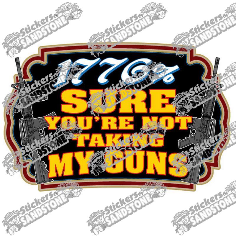 Stickers by Sandstone