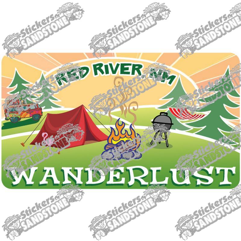 Stickers by Sandstone