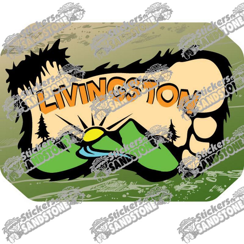 Stickers by Sandstone