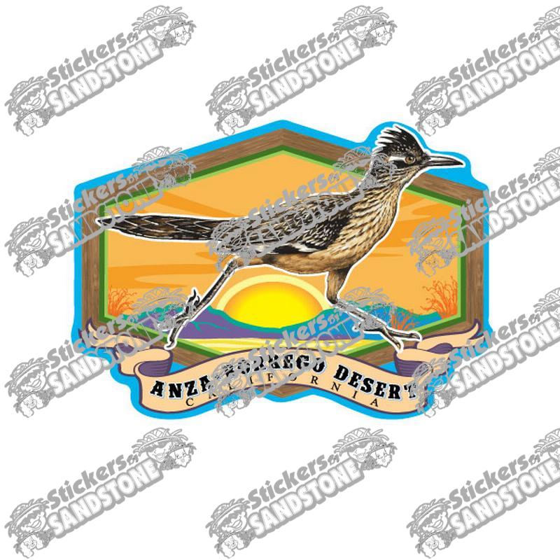 Stickers by Sandstone
