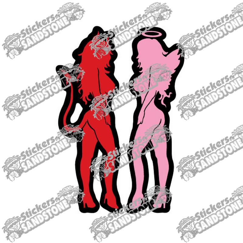 Stickers by Sandstone