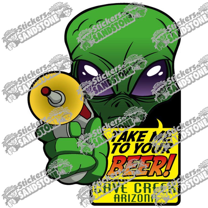 Stickers by Sandstone