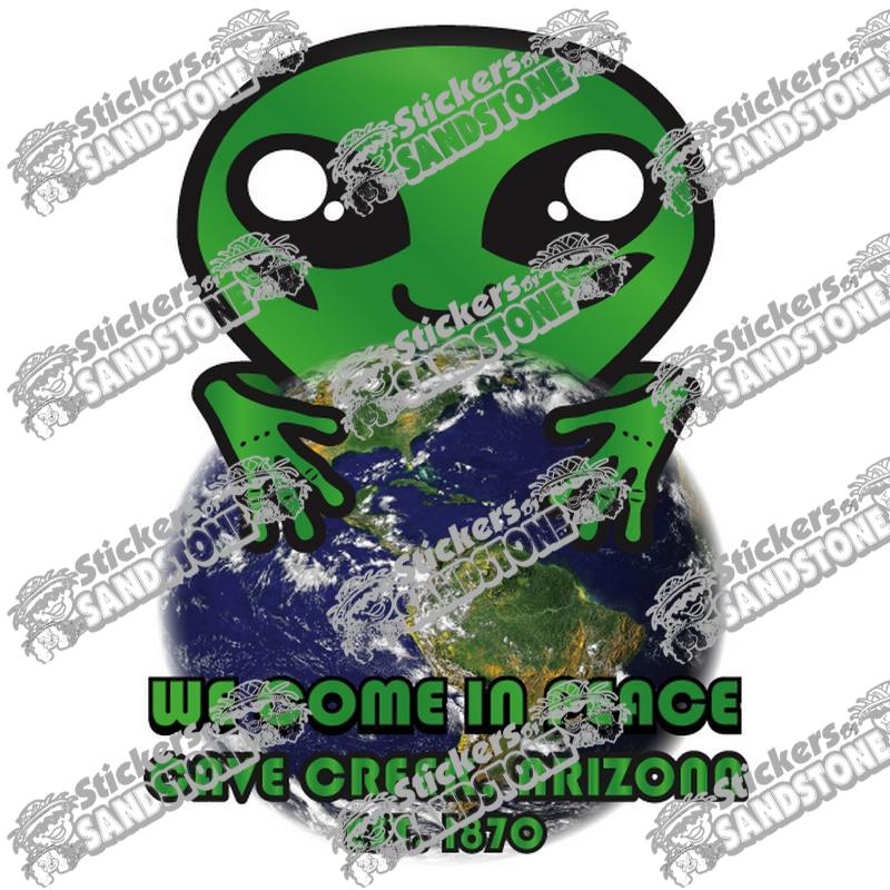 Stickers by Sandstone