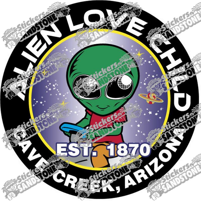 Stickers by Sandstone