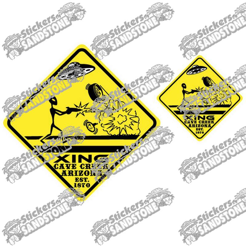 Stickers by Sandstone