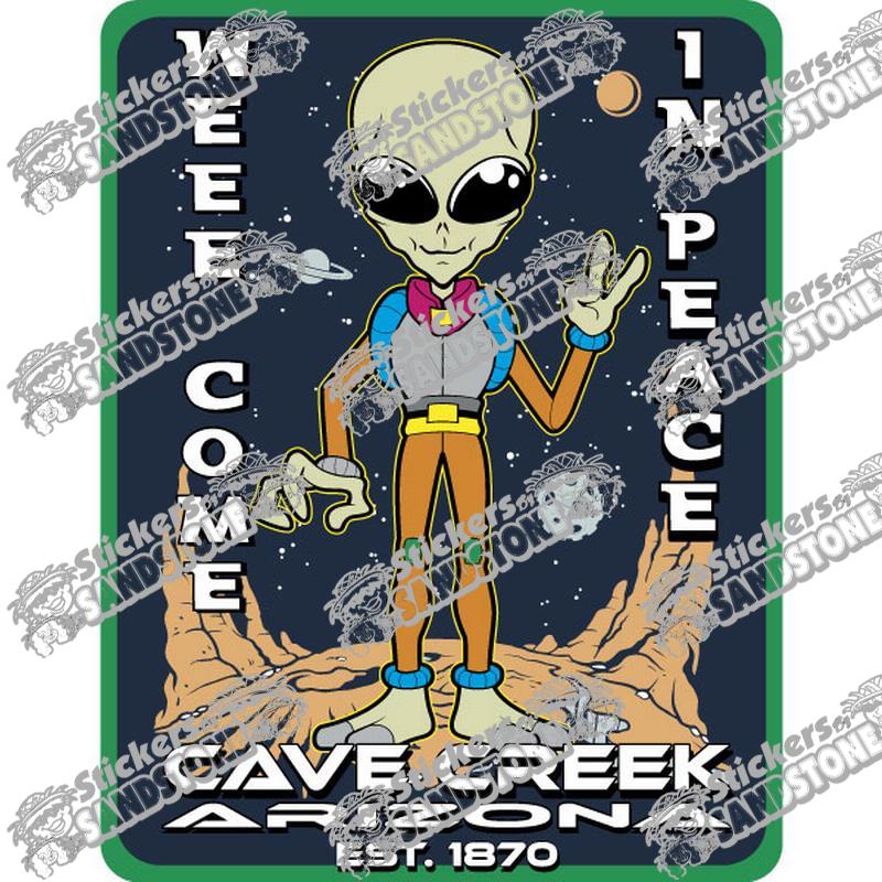Stickers by Sandstone