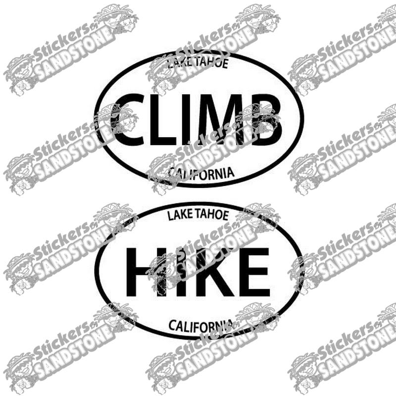 Stickers by Sandstone