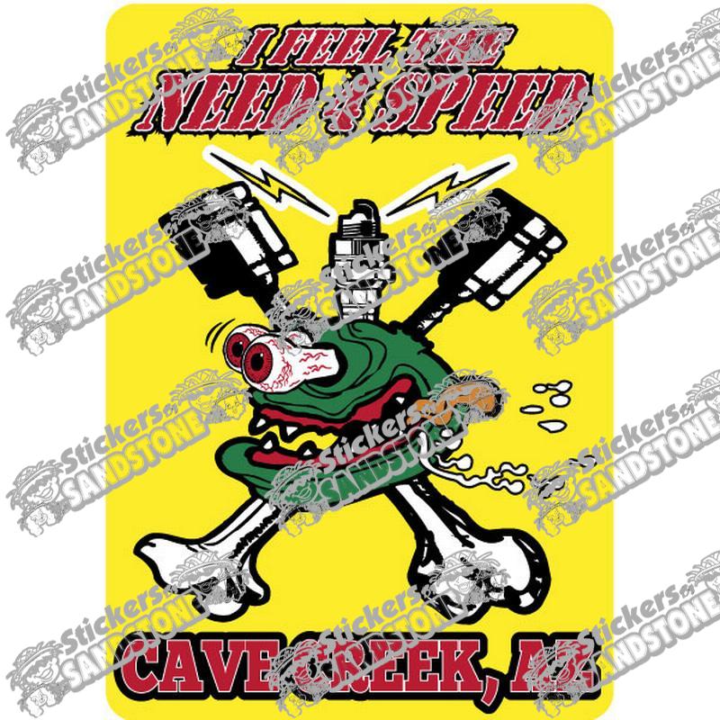 Stickers by Sandstone