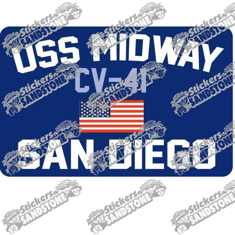 Stickers by Sandstone