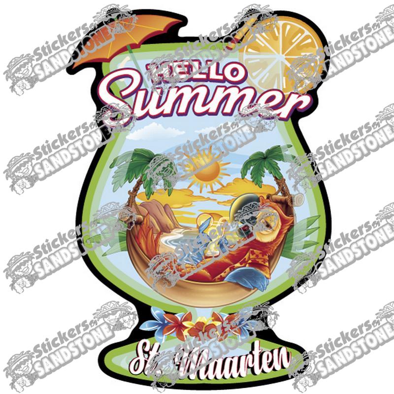 Stickers by Sandstone
