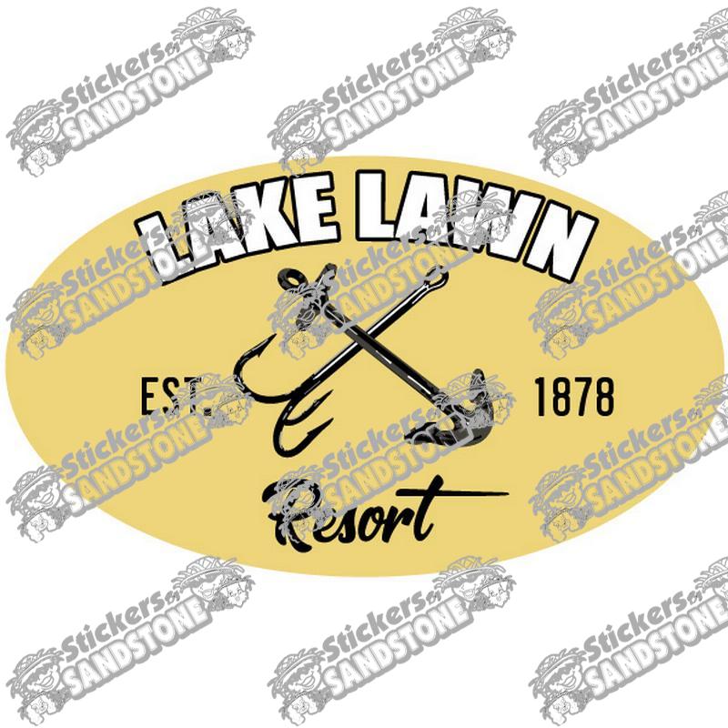 Stickers by Sandstone