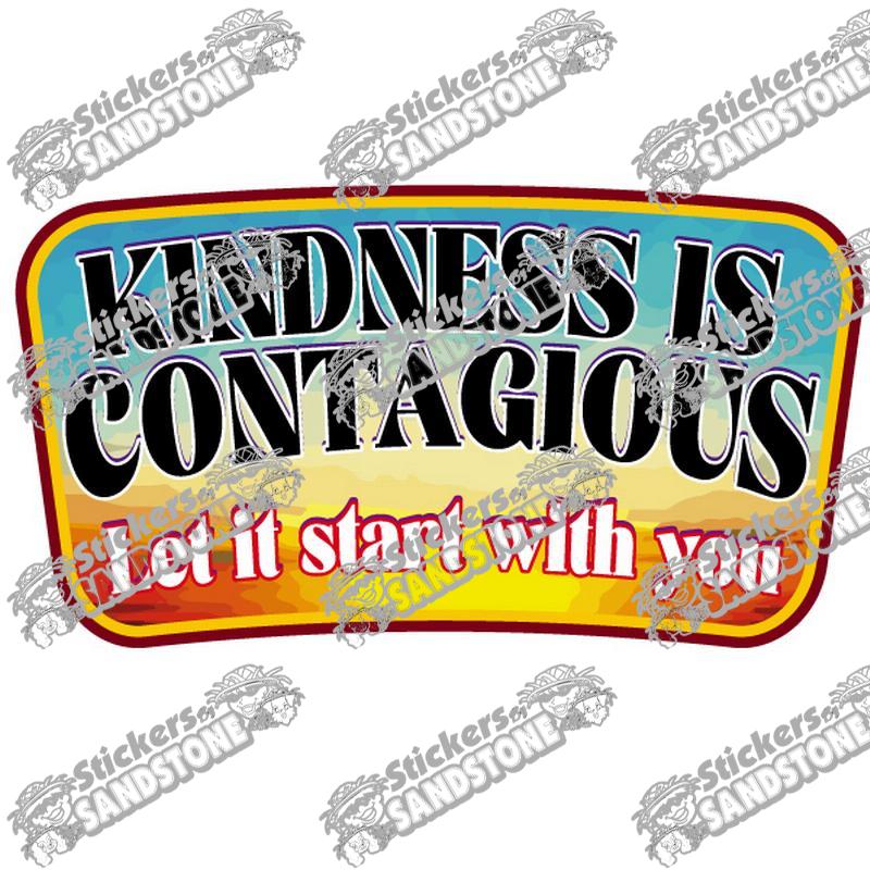 Stickers by Sandstone