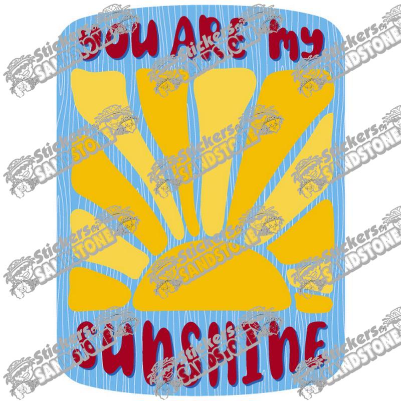 Stickers by Sandstone