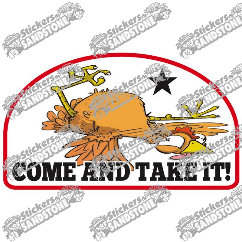 Stickers by Sandstone