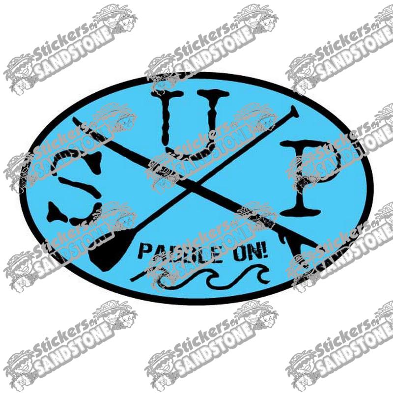 Stickers by Sandstone