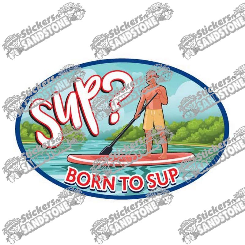 Stickers by Sandstone