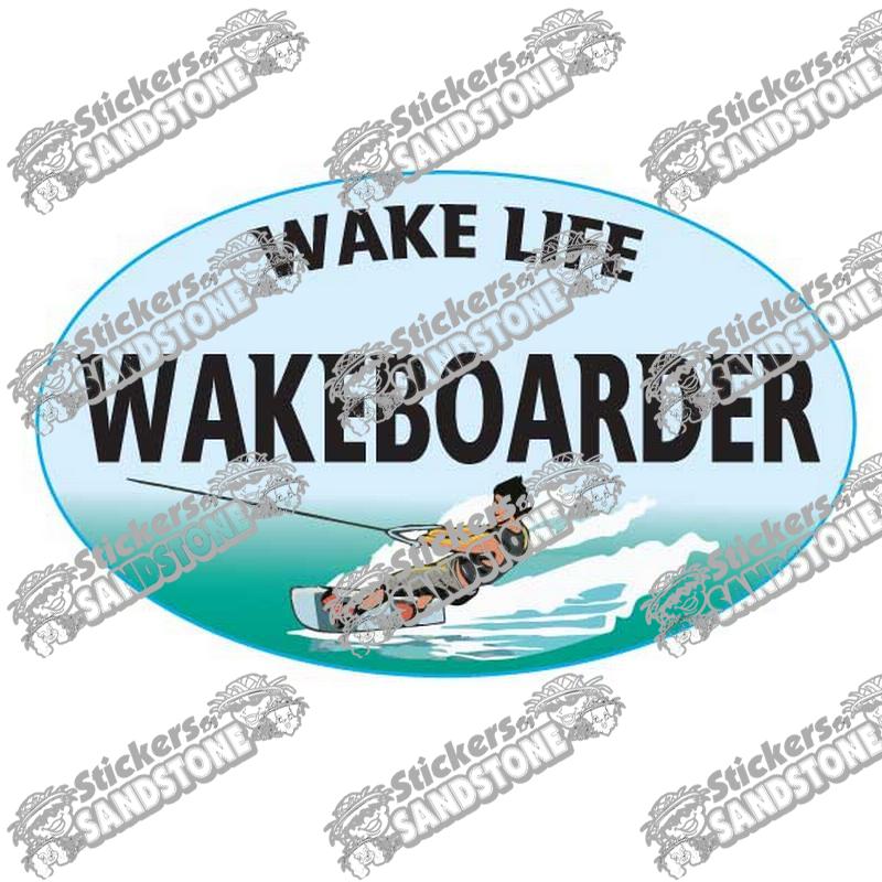 Stickers by Sandstone