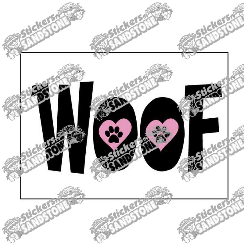 Stickers by Sandstone