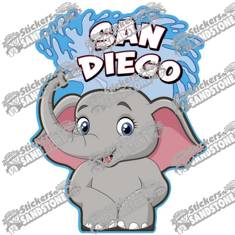 Stickers by Sandstone