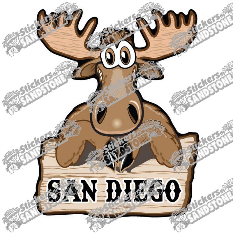Stickers by Sandstone