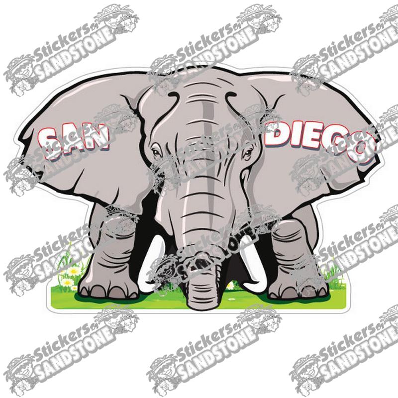 Stickers by Sandstone