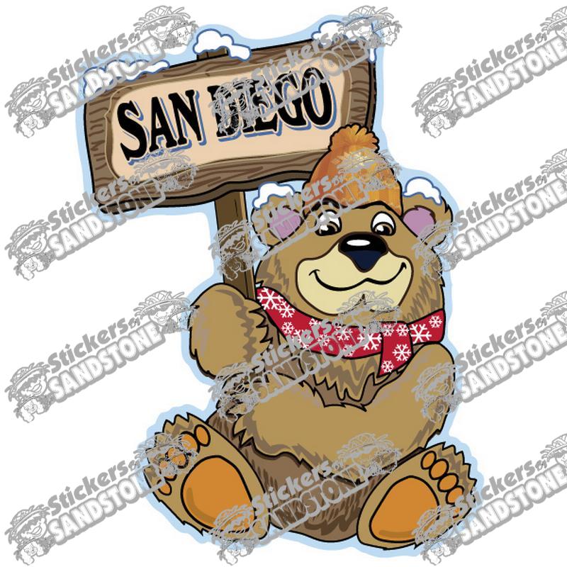 Stickers by Sandstone