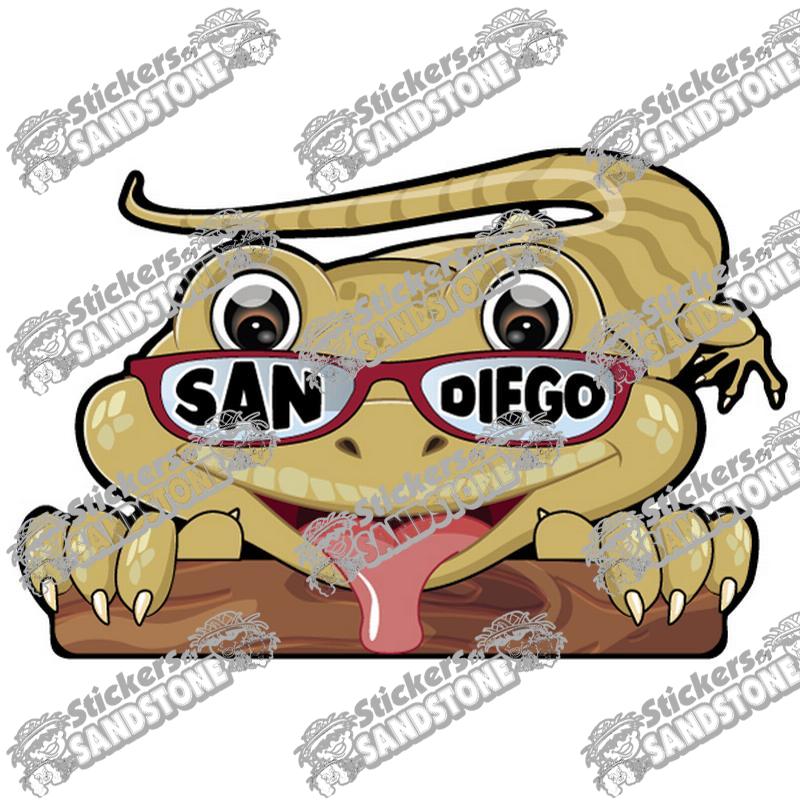 Stickers by Sandstone
