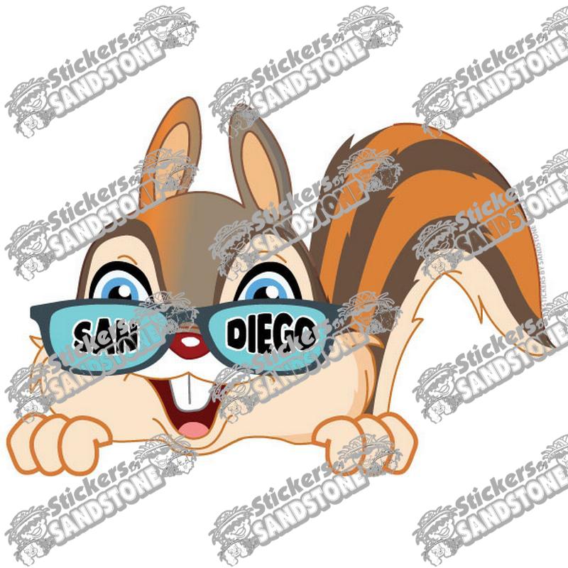 Stickers by Sandstone