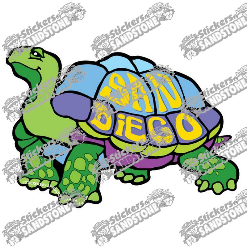 Stickers by Sandstone