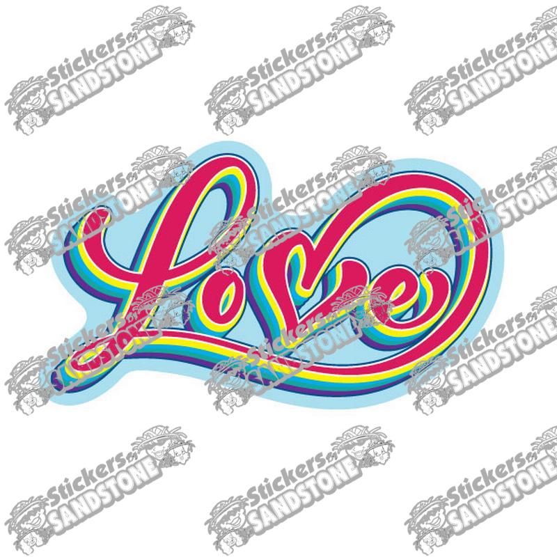 Stickers by Sandstone