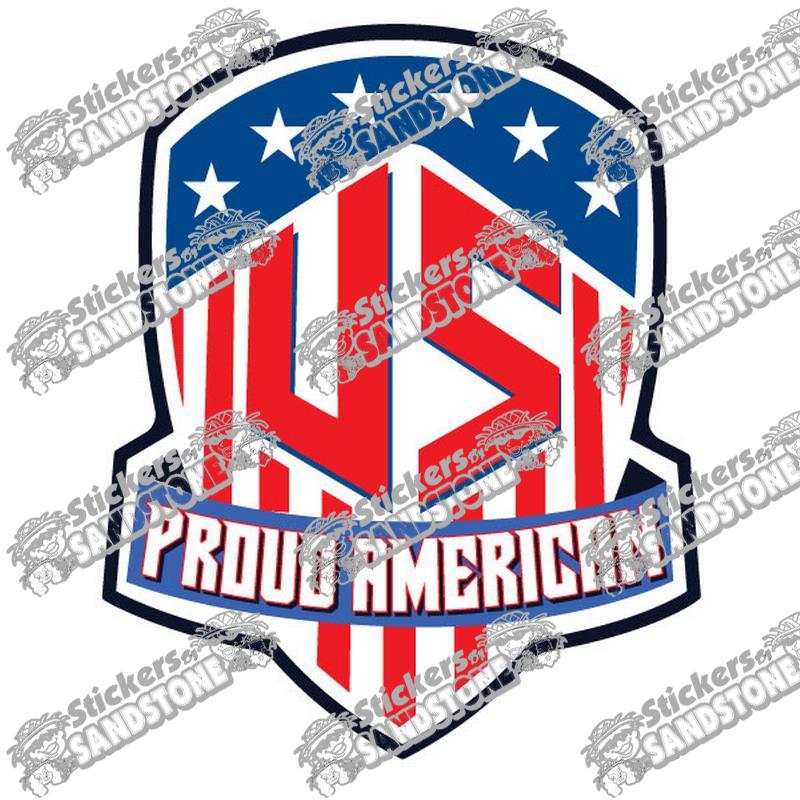 Stickers by Sandstone