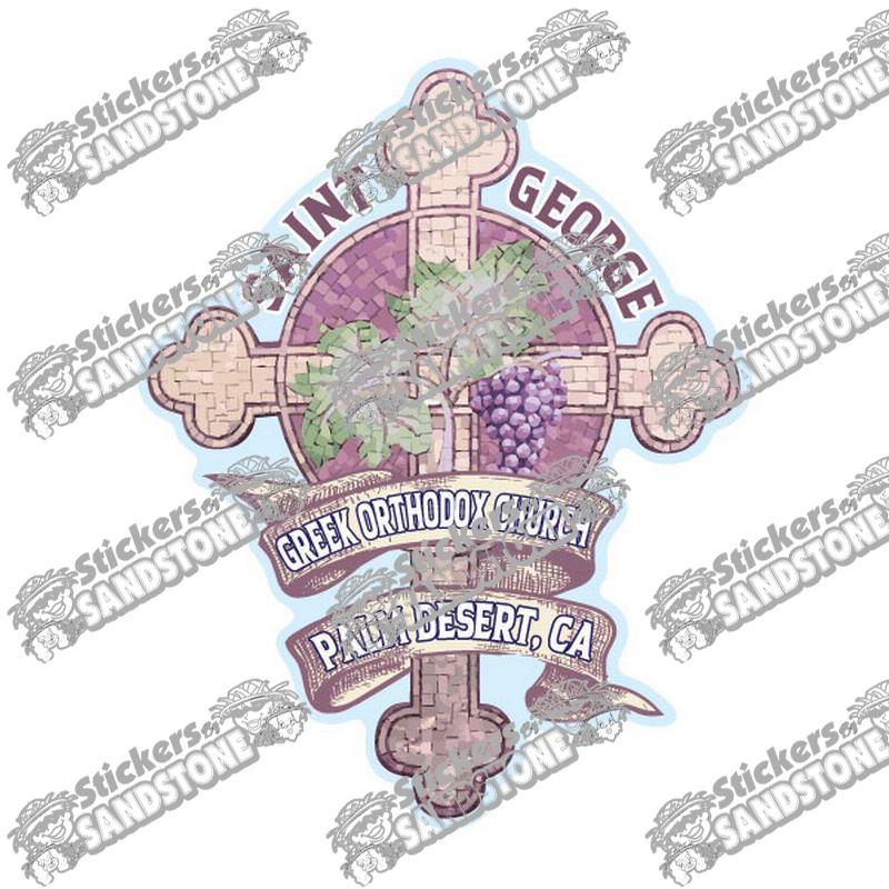 Stickers by Sandstone