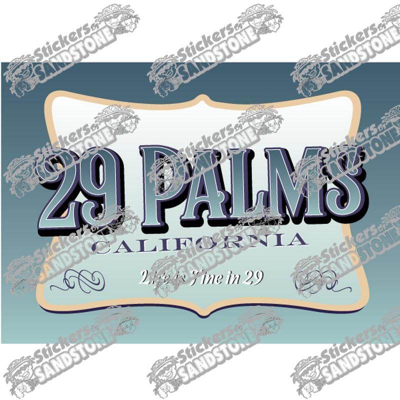 Stickers by Sandstone