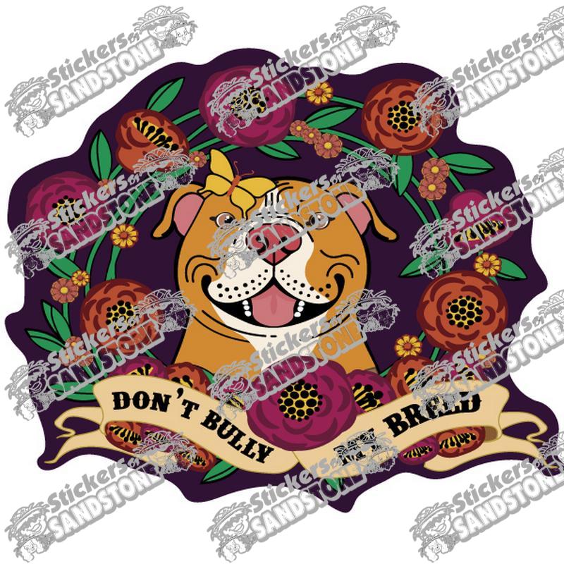 Stickers by Sandstone