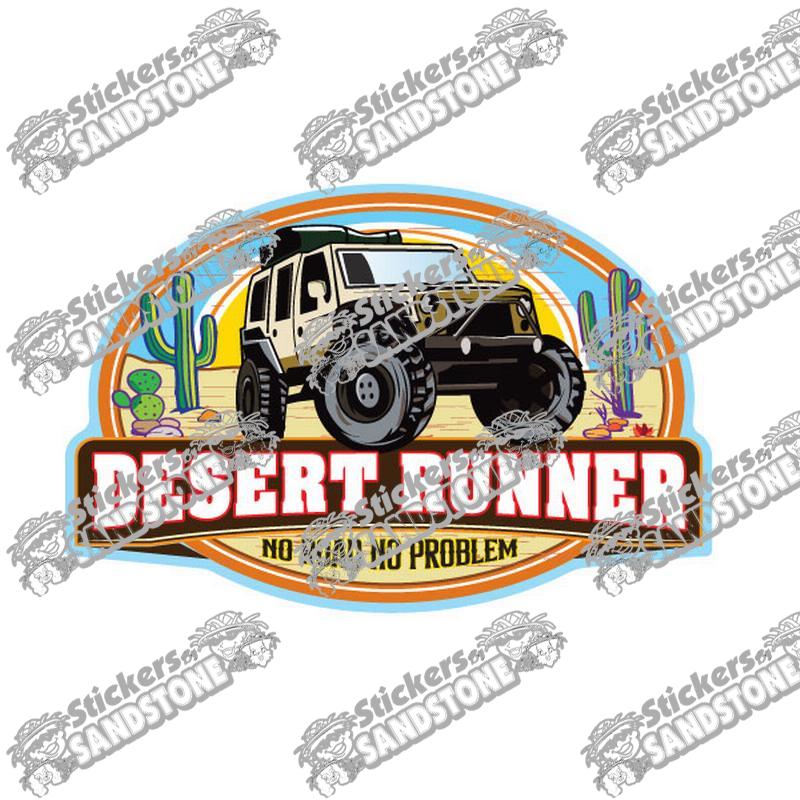 Stickers by Sandstone