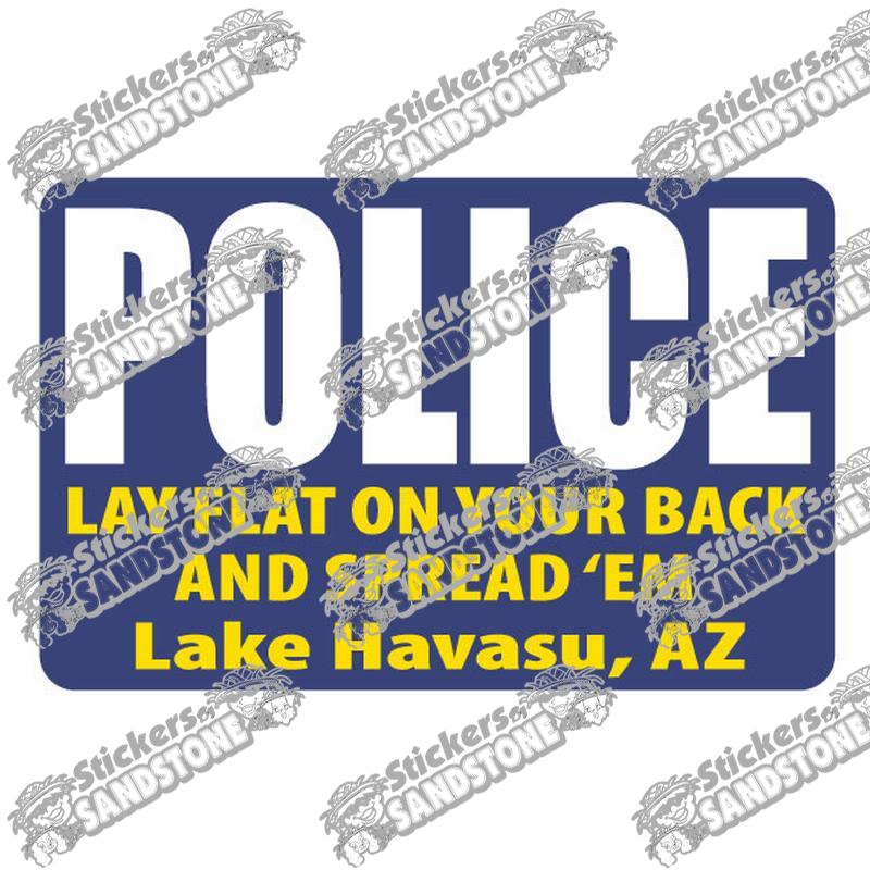 Stickers by Sandstone