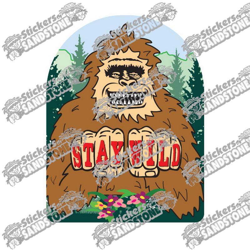 Stickers by Sandstone