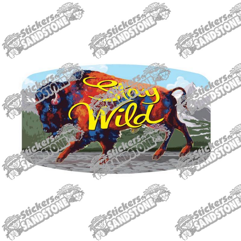 Stickers by Sandstone