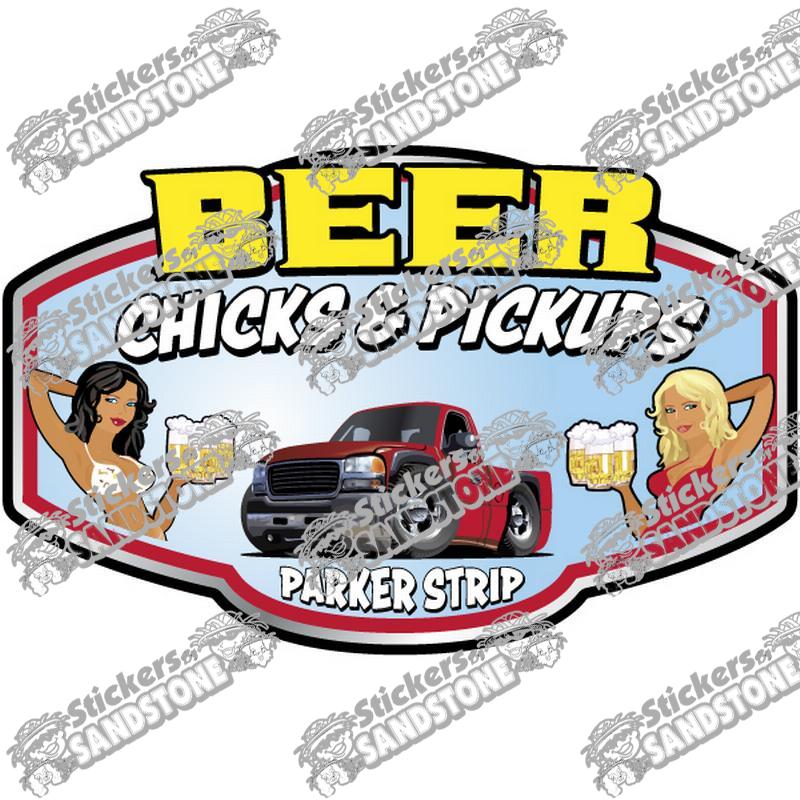 Stickers by Sandstone