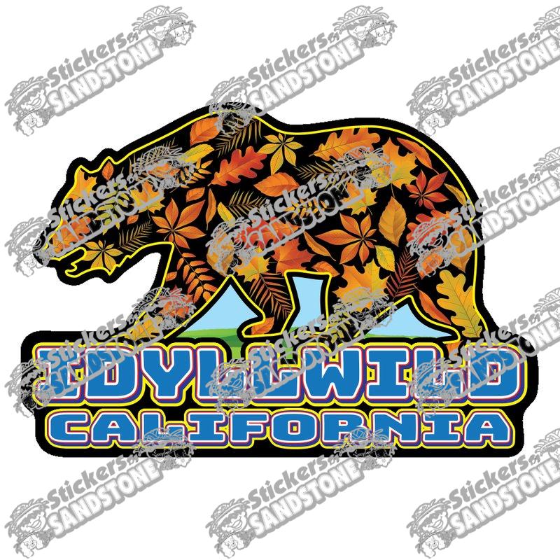 Stickers by Sandstone