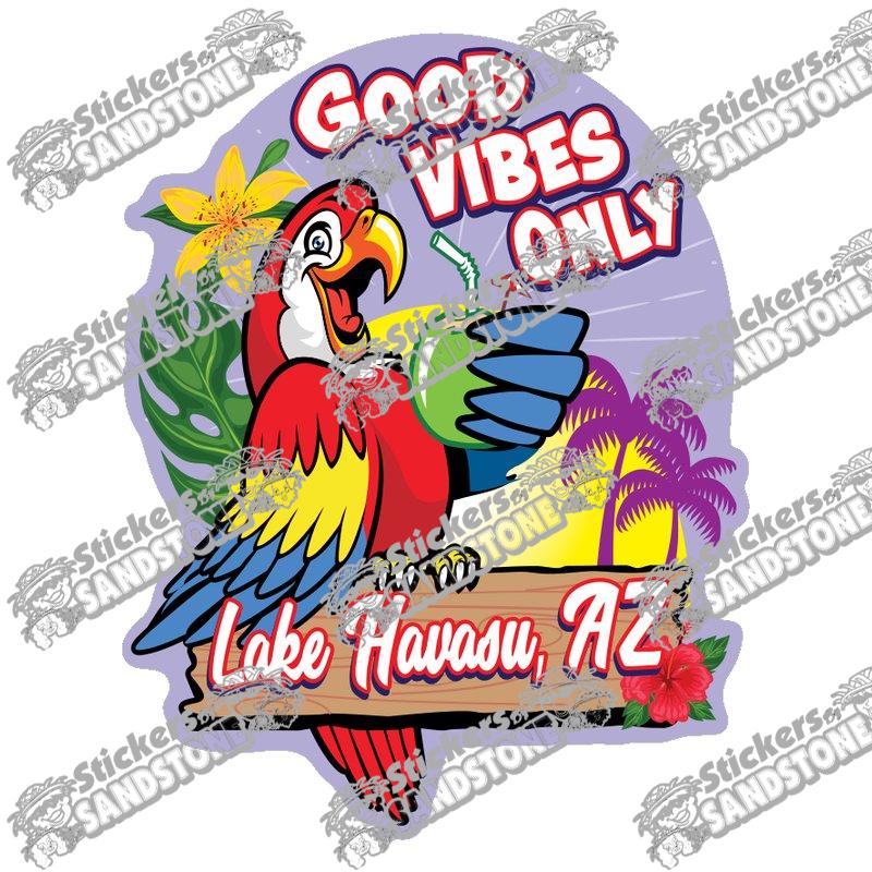 Stickers by Sandstone