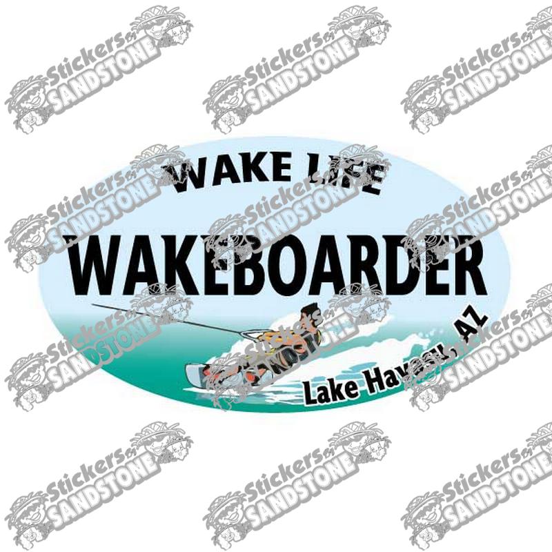 Stickers by Sandstone