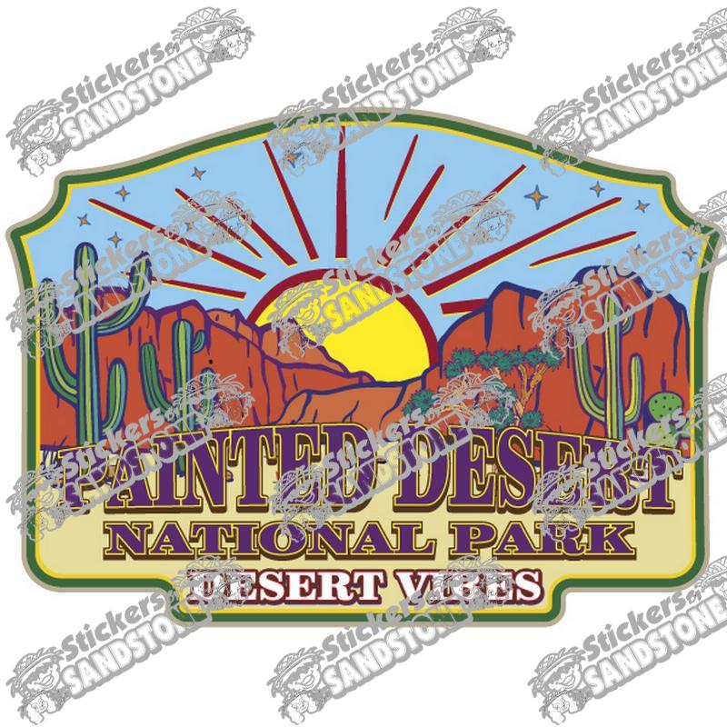 Stickers by Sandstone