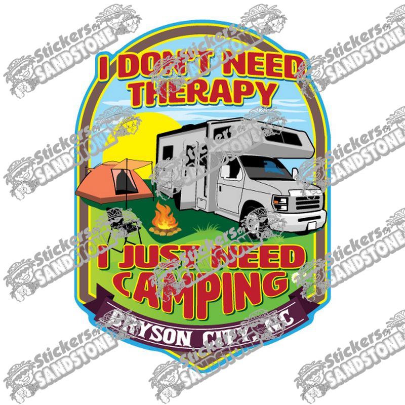 Stickers by Sandstone