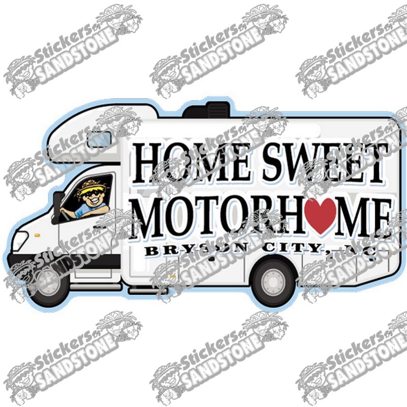 Stickers by Sandstone