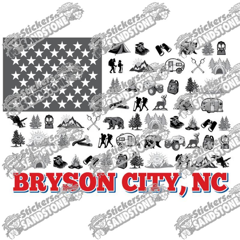 Stickers by Sandstone