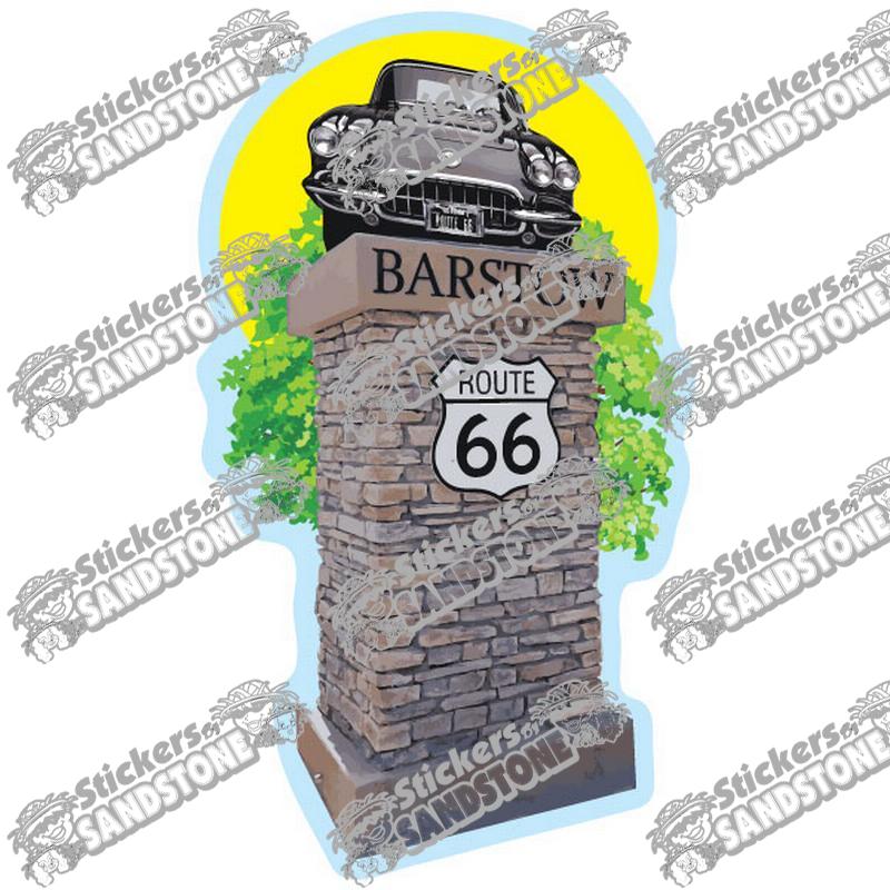 Stickers by Sandstone