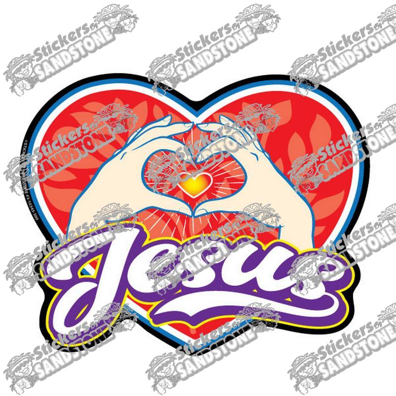 Stickers by Sandstone