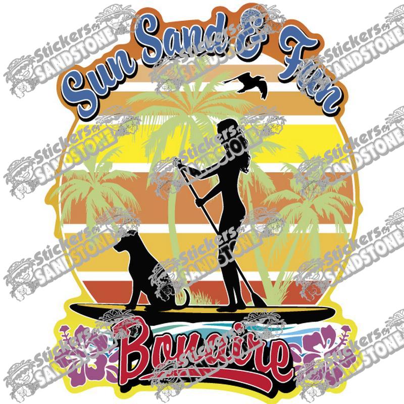 Stickers by Sandstone