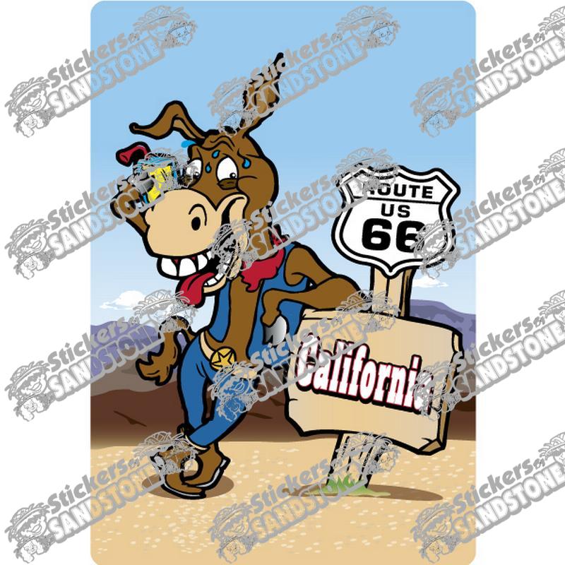 Stickers by Sandstone